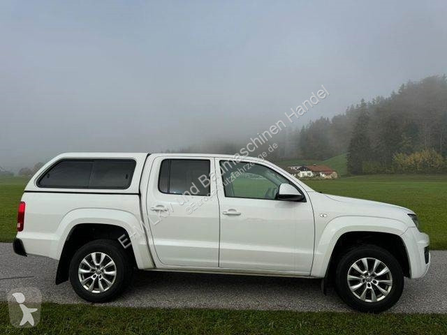 Autoutilitară Volkswagen Basis DoubleCab 4Motion