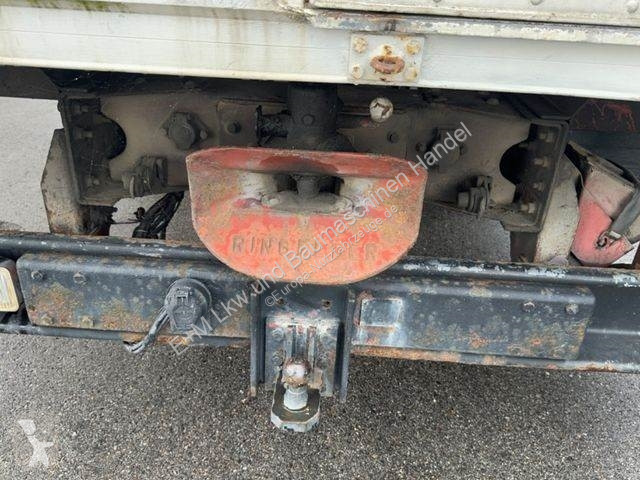 Autoutilitară Iveco 80E15 KOFFER