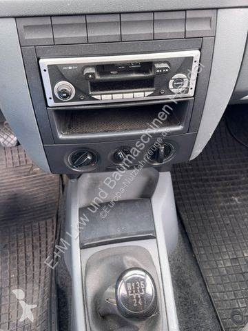Veículo utilitário Skoda