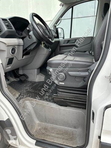 Autoutilitară MAN TGE 3.180 KASTEN HOCH MAXI