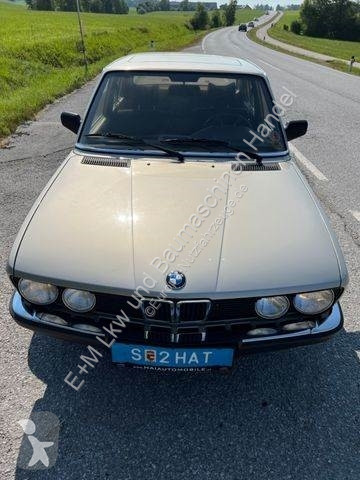 Nyttofordon BMW 524 Td Automatik ink.Servise...