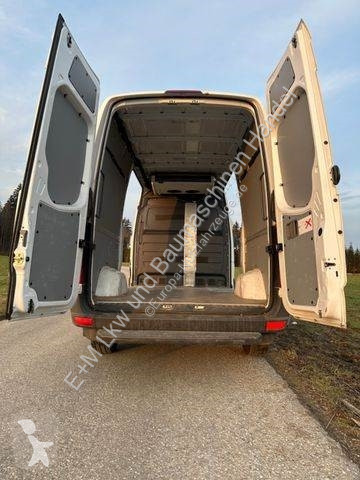 Autoutilitară Mercedes Sprinter Kühlkasten 313...