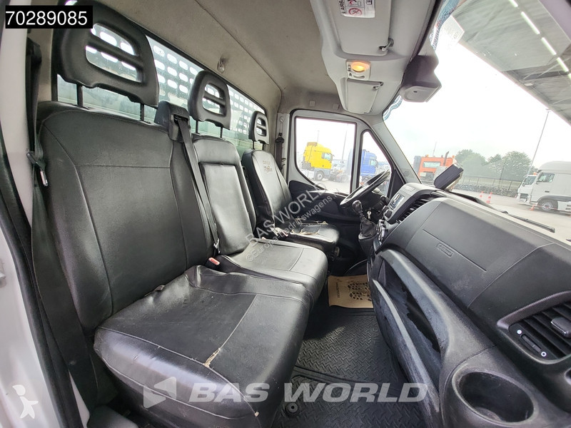 Véhicule utilitaire Iveco 35C16 Kipper met...