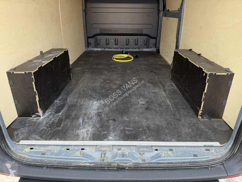 Veicolo commerciale Mercedes 312 L2H2...