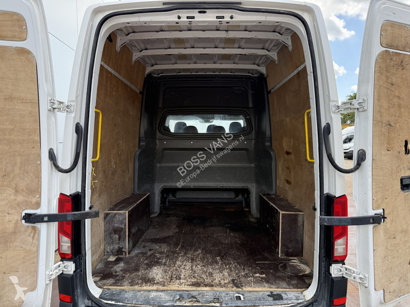 Autoutilitară MAN 3.140 2.0 TDI L3H3 Dubbele...