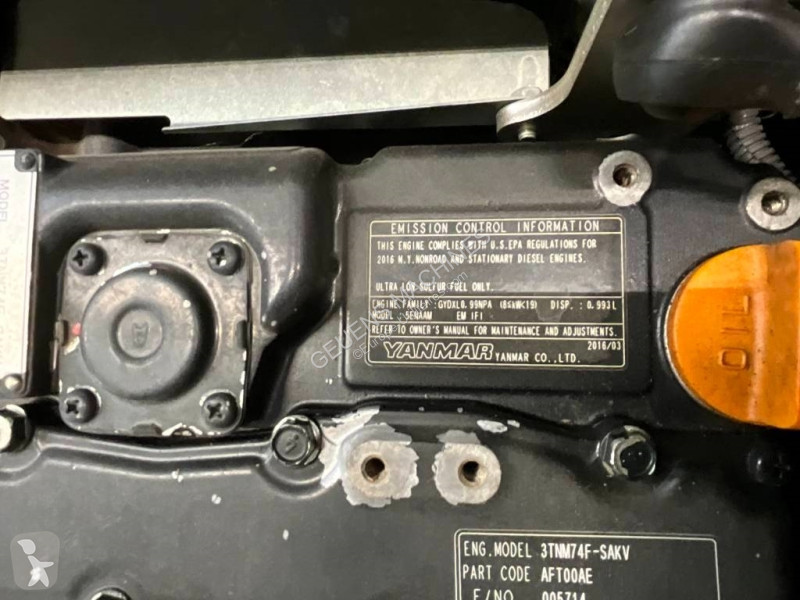 Nyttofordon Kawasaki Mule Pro DX