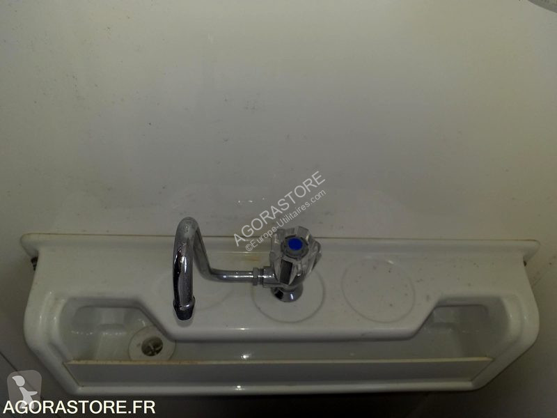 Véhicule utilitaire Renault MASTER