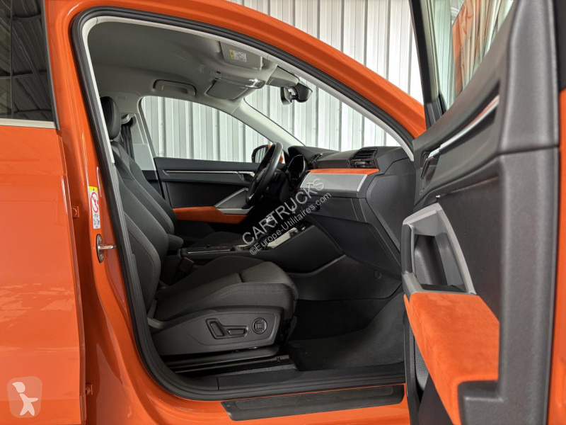 Furgoneta Audi Q3
