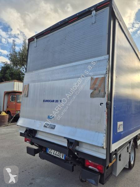 Véhicule utilitaire Iveco