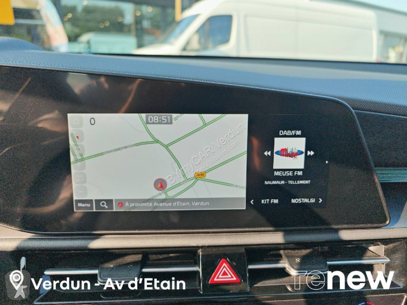 Véhicule utilitaire KIA Niro 1.6 GDi 141 ch HEV...