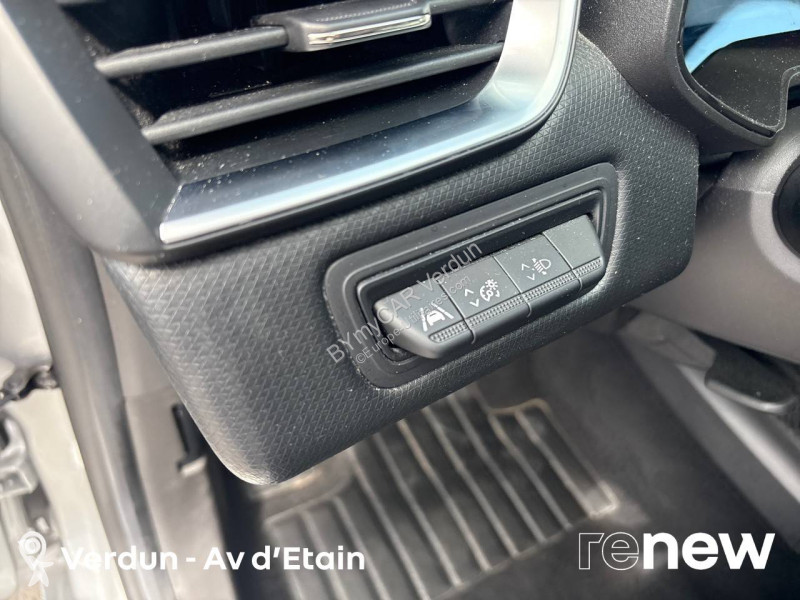 Bedrijfswagen Renault Clio TCe 90