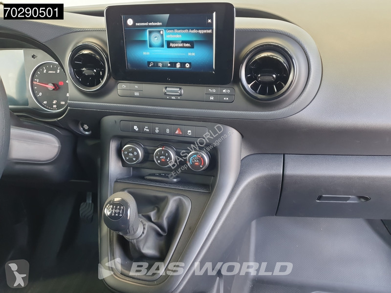 Furgoneta Mercedes L2H1 Airco Cruise Camera...