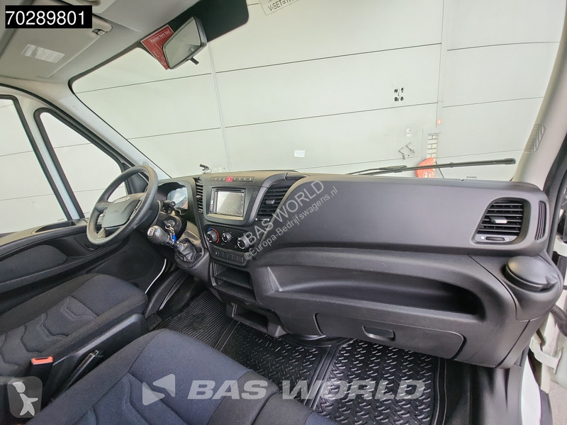 عربة نفعية Iveco 35C14 Dubbellucht Bakwagen...