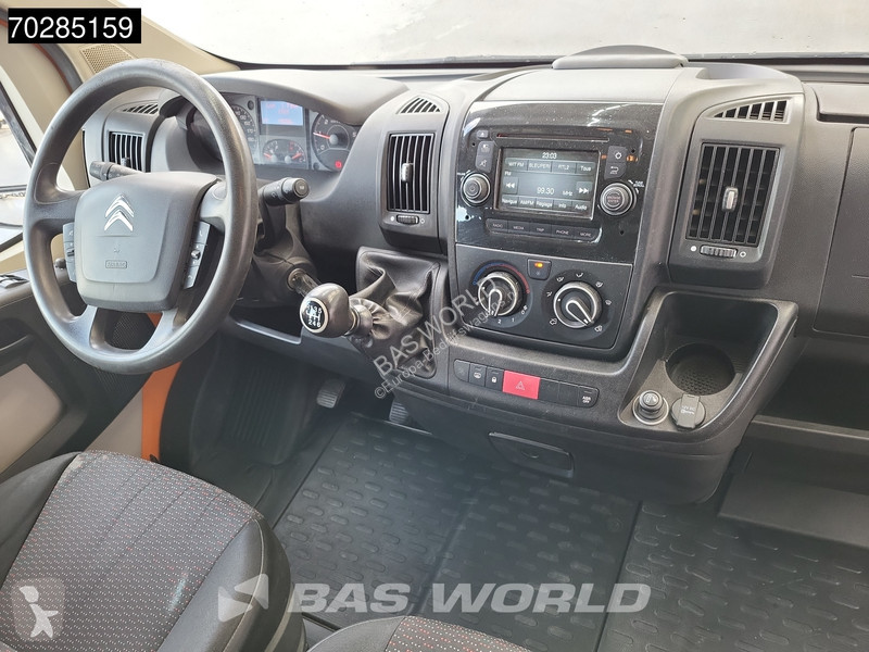 Furgoneta Citroën 130PK Dubbel Cabine L2H2...