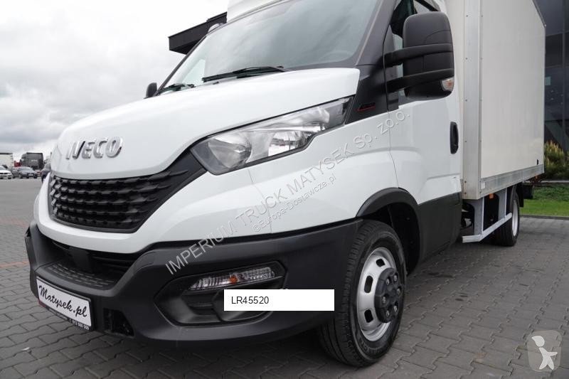 Autoutilitară Iveco DAILY 3,0 D