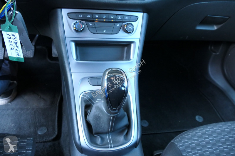 Furgoneta Opel Astra K 1.4 Turbo CNG Edition...