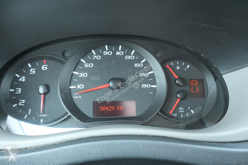 Varevogn Renault Master 130 dCi L3H2 Euro6...
