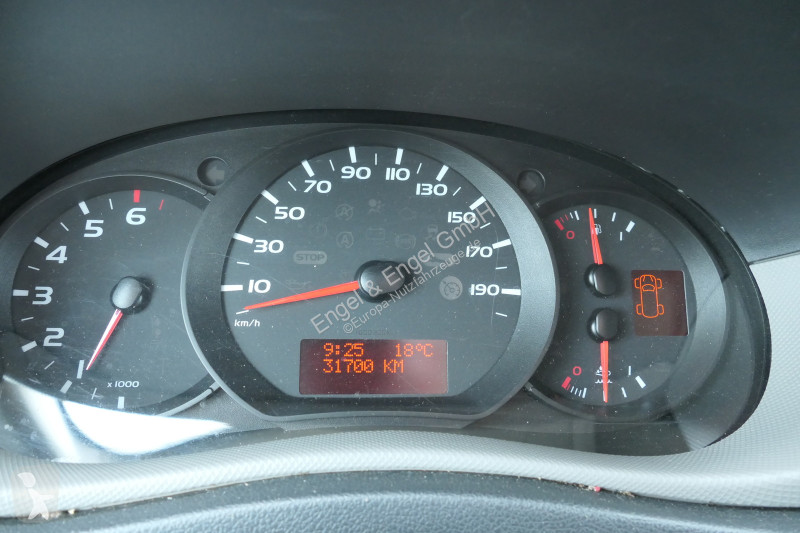 Nyttofordon Renault Master 130 dCi L3H2 Euro6...