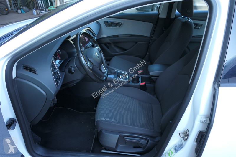 Véhicule utilitaire Seat Leon ST 1.5 TGI...