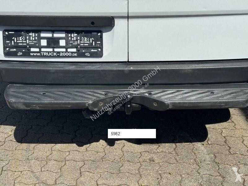 Veicolo commerciale Mercedes
