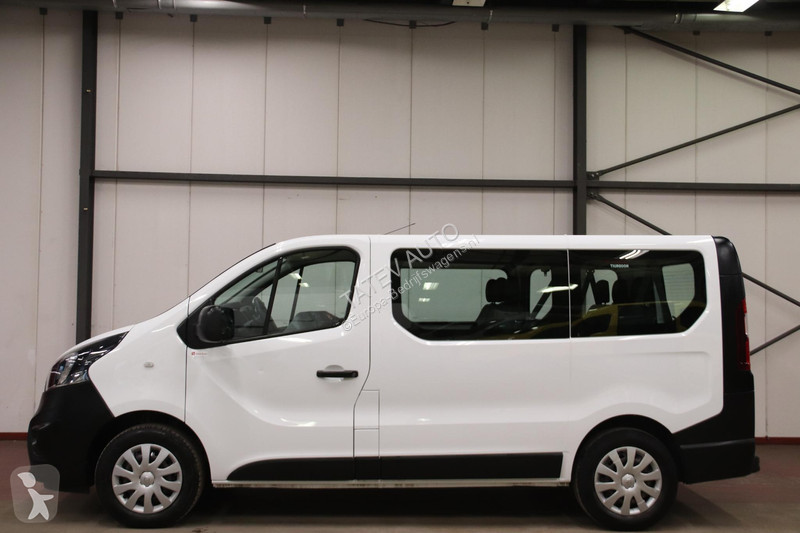 Autoutilitară Opel PERSONENVERVOER 9 LEASE 366...