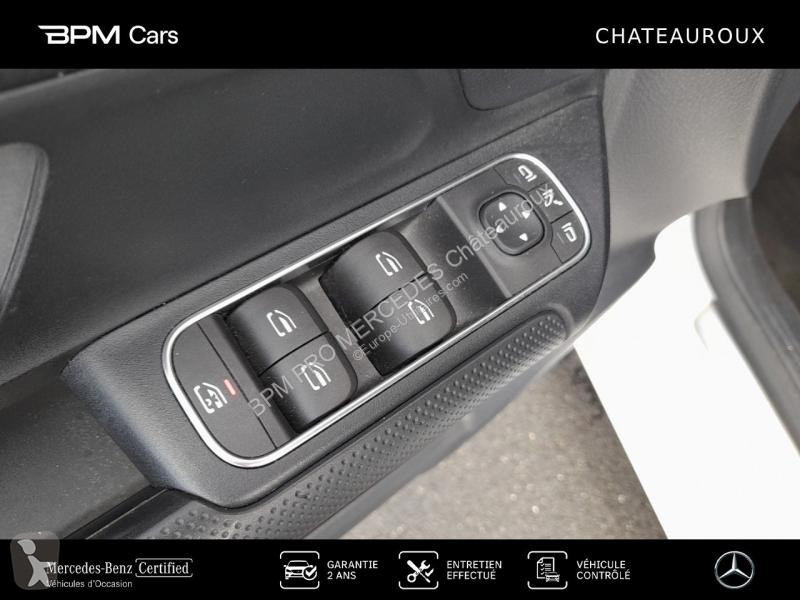Furgoneta Mercedes 180 136ch Progressive Line...