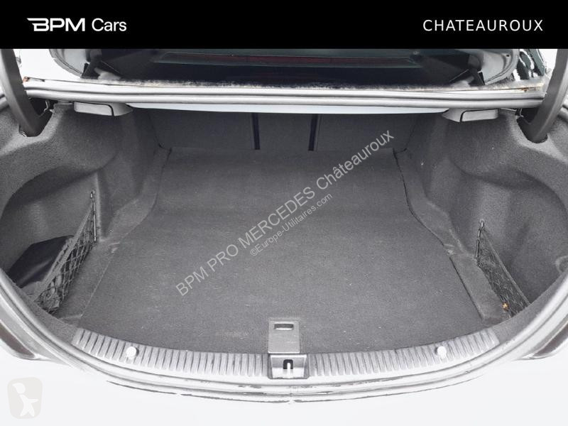 Véhicule utilitaire Mercedes 180 d 122ch AMG...