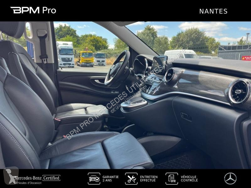 Veicolo commerciale Mercedes 220 d Extra-Long...
