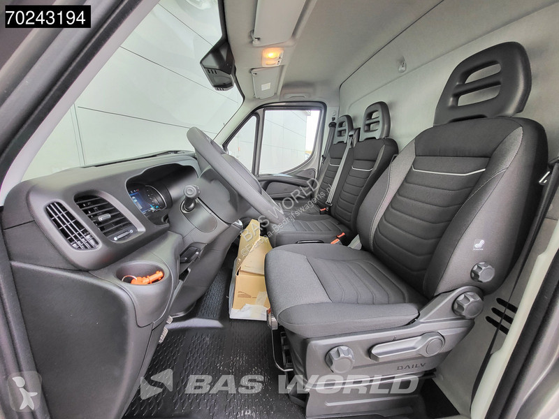 Véhicule utilitaire Iveco 35C18 3.0L Automaat...
