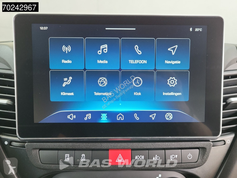 Furgoneta Iveco 35C18 3.0L Automaat 2025-Model...