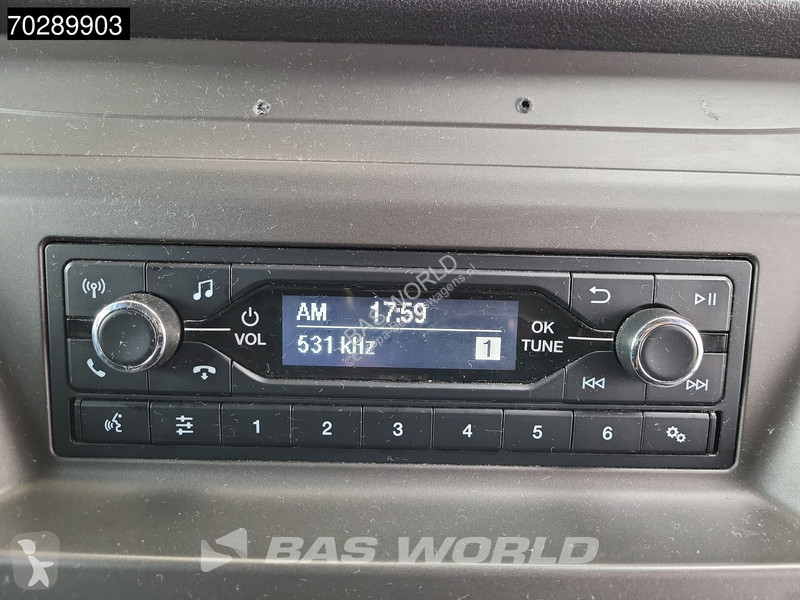 Autoutilitară Ford 105pk L2H1 LED Trekhaak...