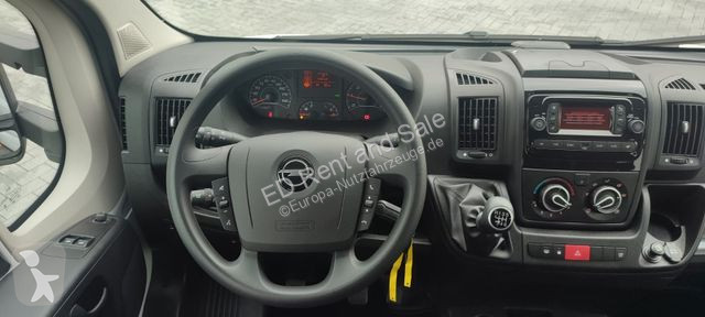 Véhicule utilitaire Opel L3 - 3-Seiten-Kipper: