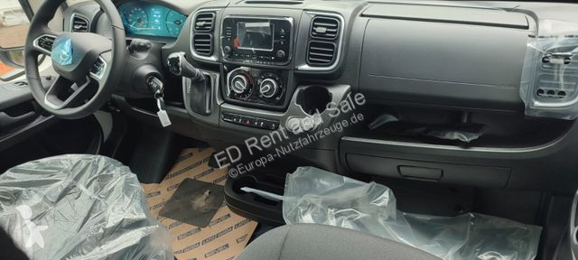 Veicolo commerciale Opel Vollverglast L4H2...