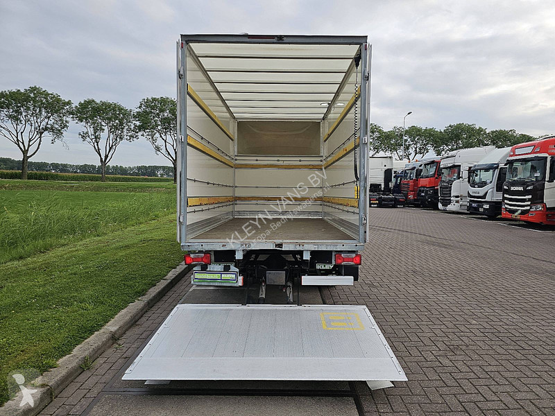 Bedrijfswagen Iveco 35C16 Bakwagen Laadklep!