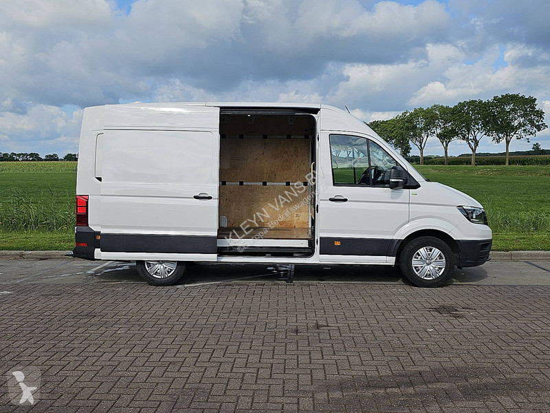Véhicule utilitaire Volkswagen 35 2.0 TDI 177...