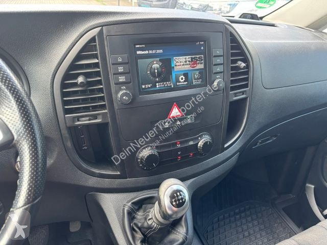 Furgoneta Mercedes Vito...