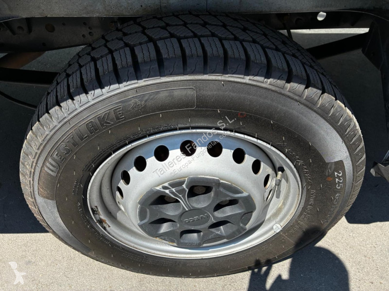 Furgoneta Iveco  35S14 16m3