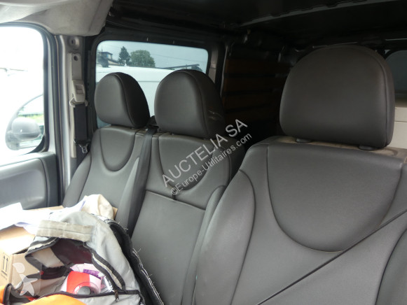 Véhicule utilitaire Citroën jumpy