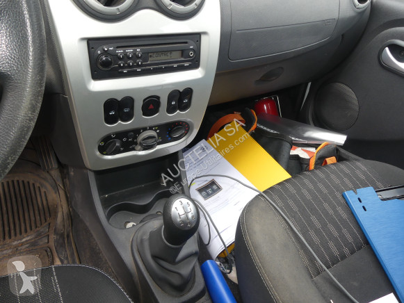 Nyttofordon Dacia Break SD
