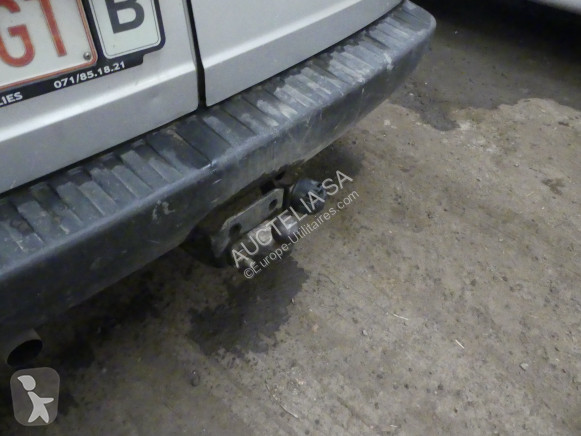 Furgoneta Opel CDTI