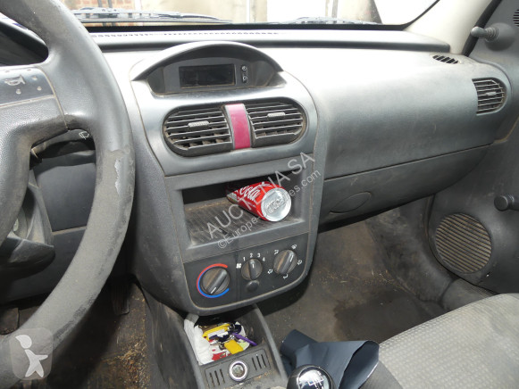 Furgoneta Opel
