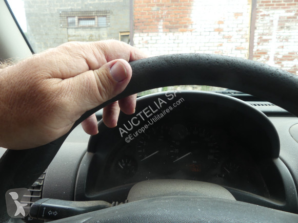 Furgoneta Opel