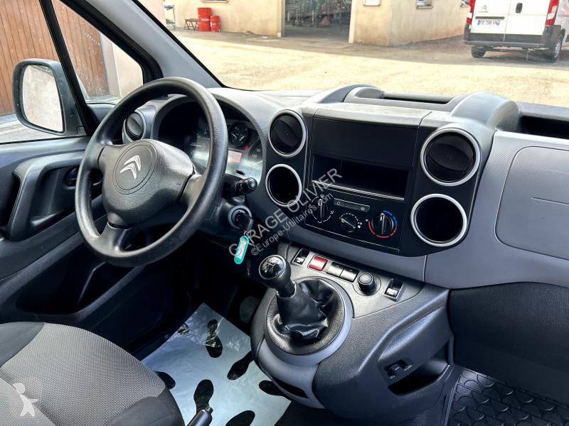 Užitkové vozidlo Citroën XL Cabine Approfondie...