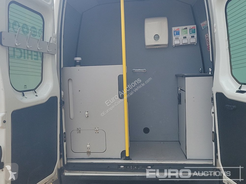 Furgoneta Iveco 35S11