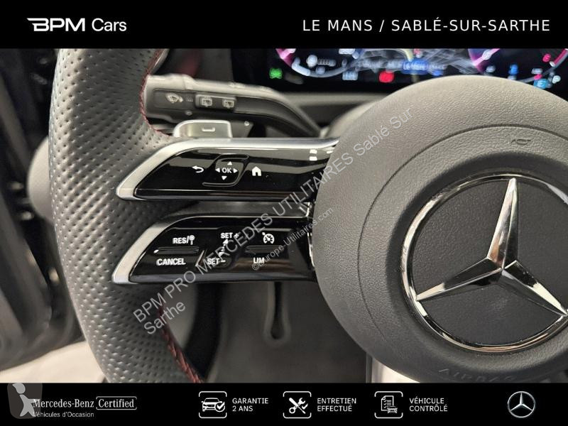 Véhicule utilitaire Mercedes Classe A 200 d...