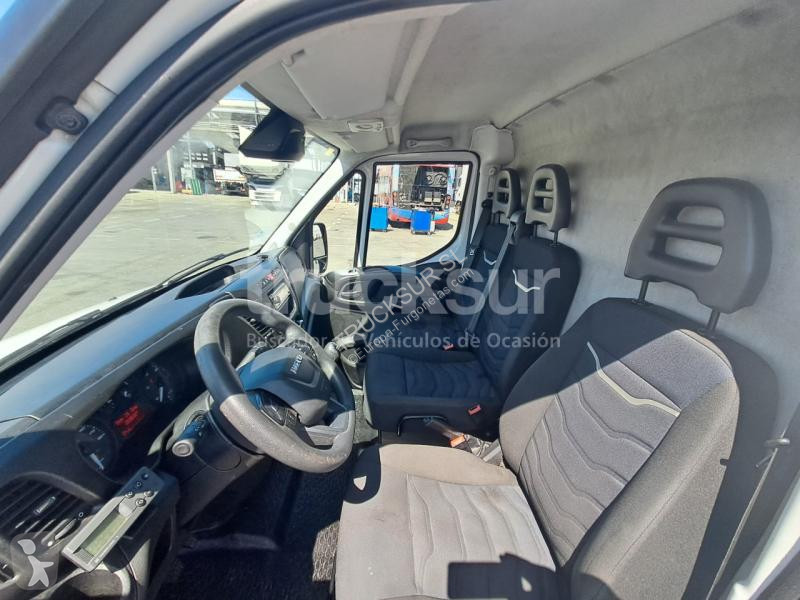 Furgoneta Iveco  35S14 FRC-X