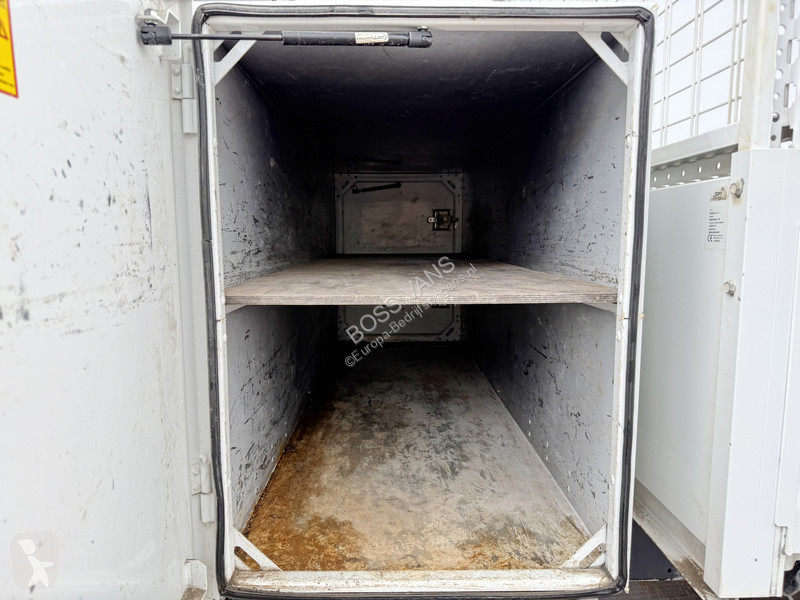 Furgoneta Iveco 35C16 3.0 Dubbele Cabine Kipper...