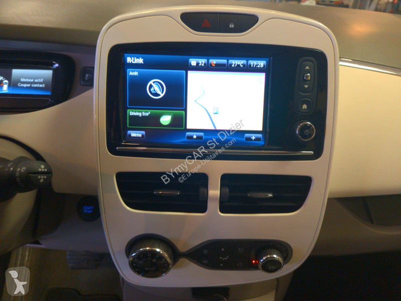 Užitkové vozidlo Renault Zoe R90