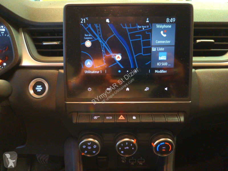Furgoneta Renault Captur TCe 90 - 21
