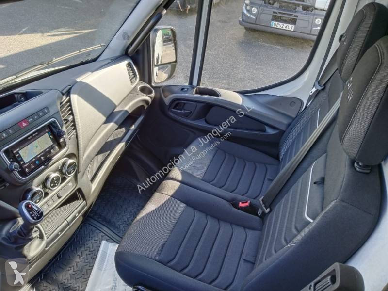 Furgoneta Iveco
